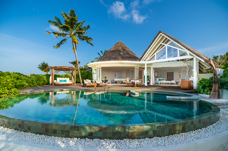 Milaidhoo Maldives Beach Residence Exterior 4