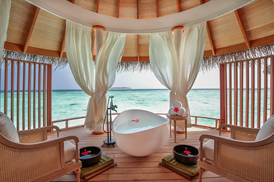 Milaidhoo Maldives Serenity Spa 3