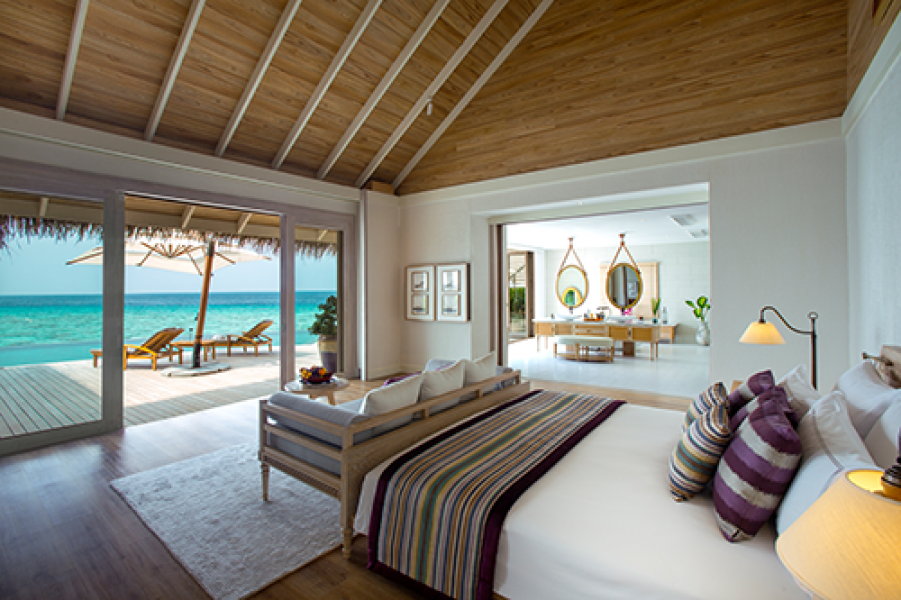 Milaidhoo Malidves Ocean Residence Interior