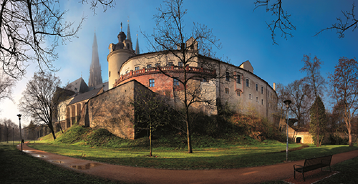 Olmuzu Schloss Libor Svacek Czechtourism