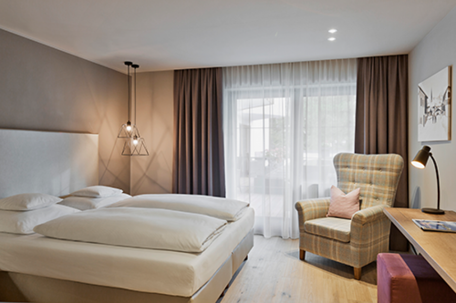 Standard Doppel Zimmer Hohemunde