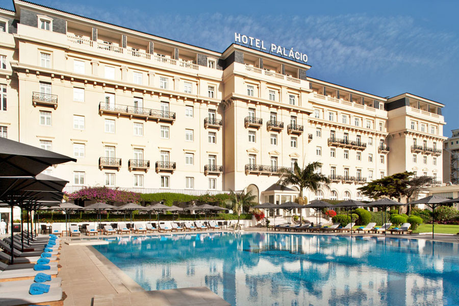 1 Palacio Hotel am Gollfclub Estoril