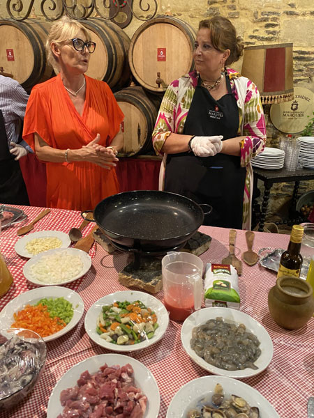 14 Tapas Kochkursus in Cadiz