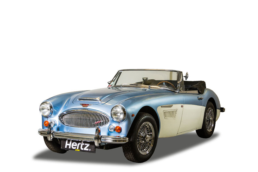 Austin Healey