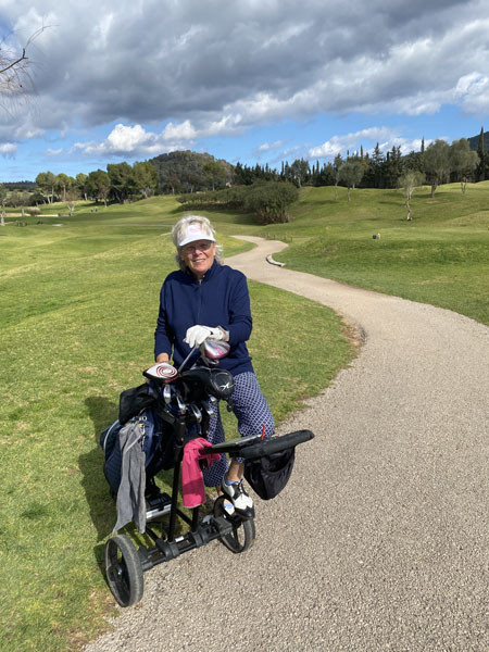 BB on tour Winterquartier