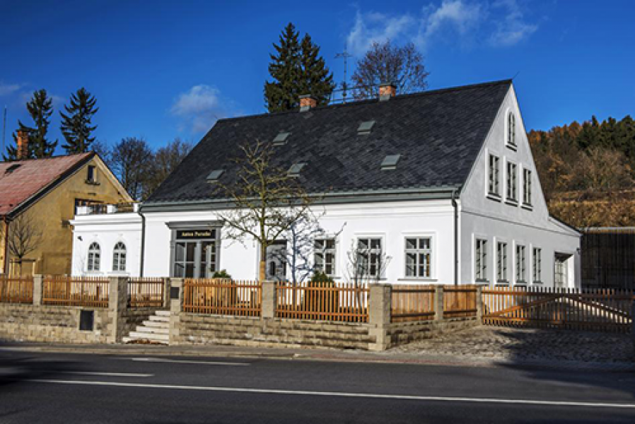 Ferdinand Porsche Haus Skoda Museum