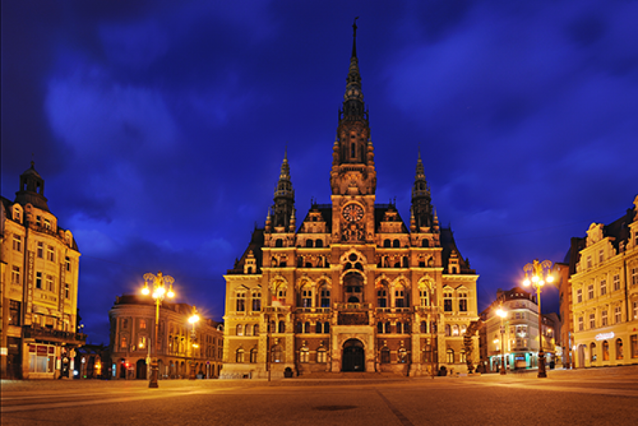 Liberec Ladislav Renner CzechTourism