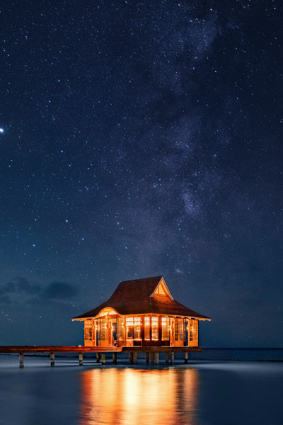 5 Nova Maldives Mizu restaurant 2