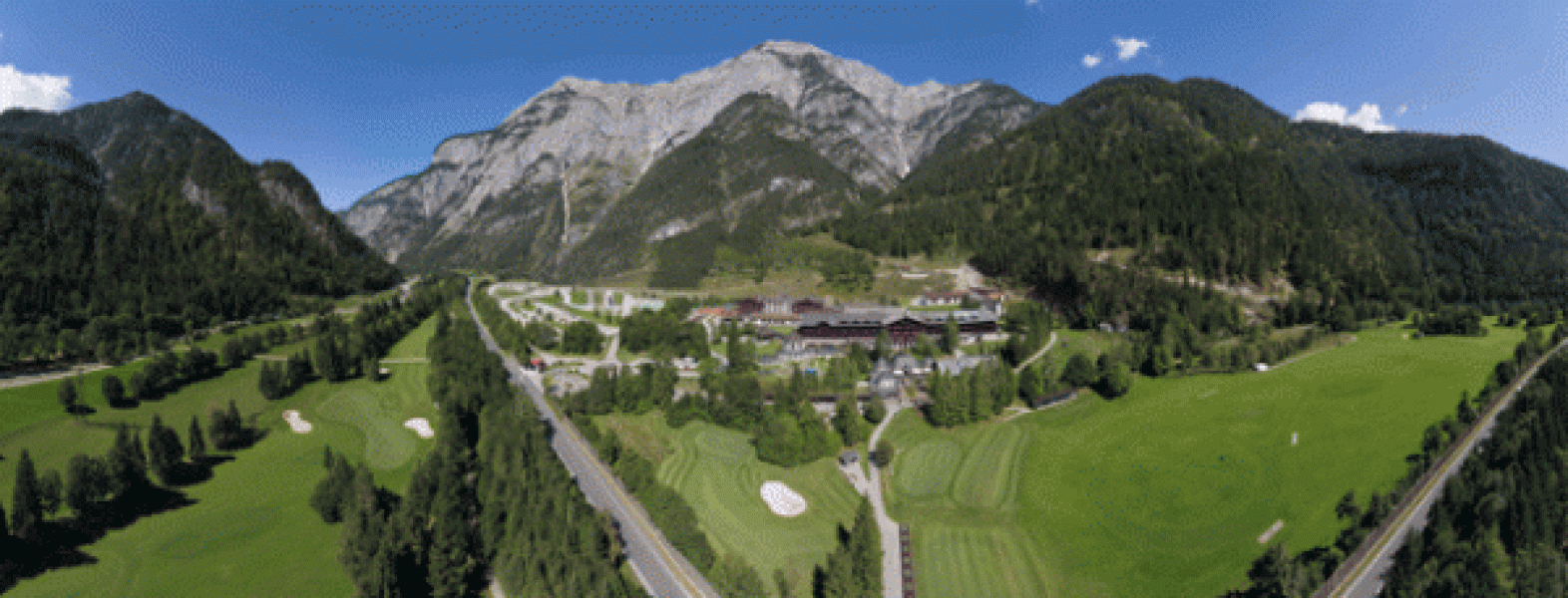 Panorama Brandlhof