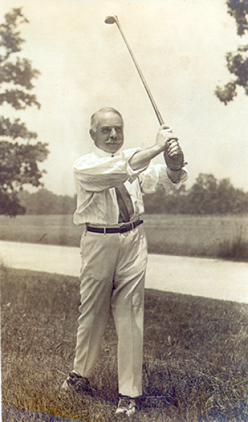 Otto Kahn Golfend