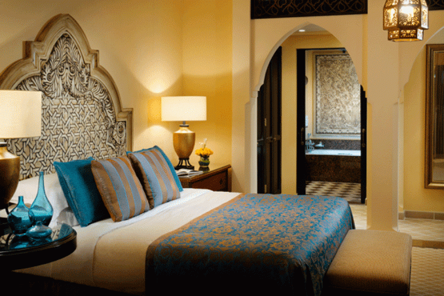 Arabian Court Deluxe Room