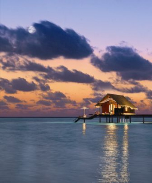 124 RR Water Villa Ext C