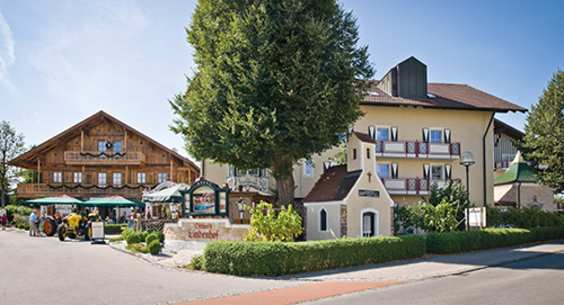 Lindenhof aussen