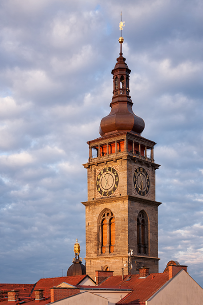 Koeniggraetz Weisser Turm Photo by Hradecko8