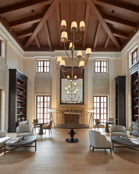 Park Hyatt Mallorca Innenansicht Living Room 1