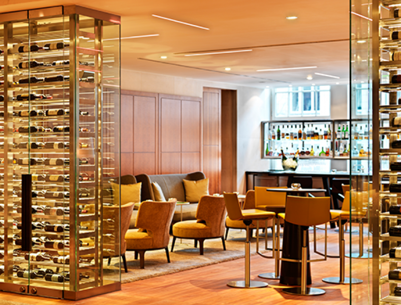 Park Hyatt HamburgApples Bar