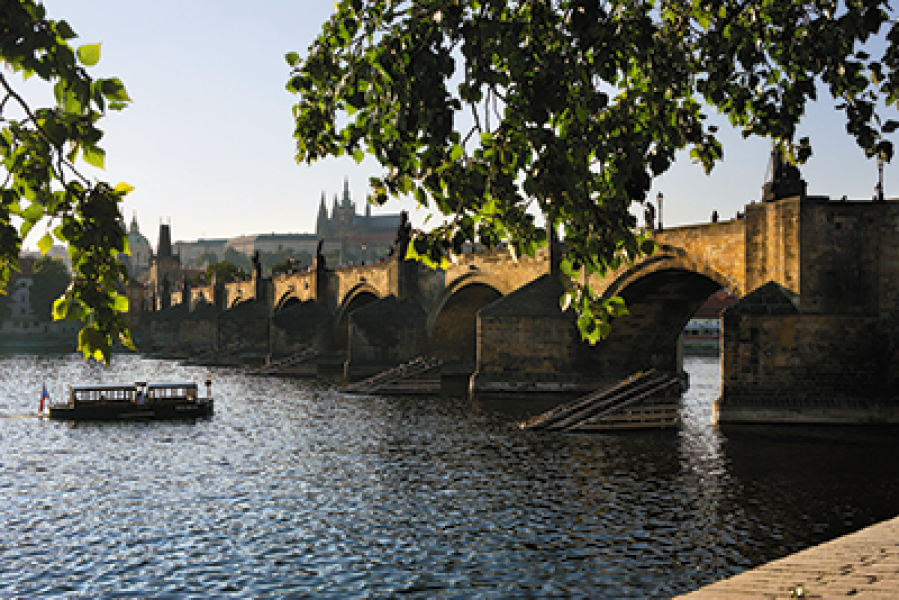 SVLI 106 Praha Karluv most BIG Libor Svacek