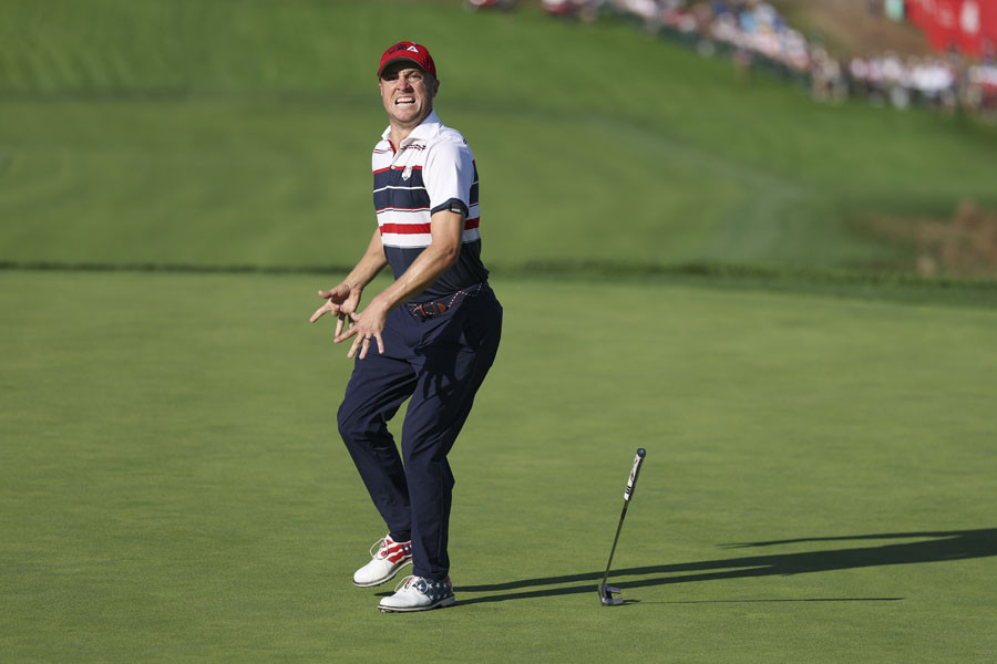 Justin Thomas