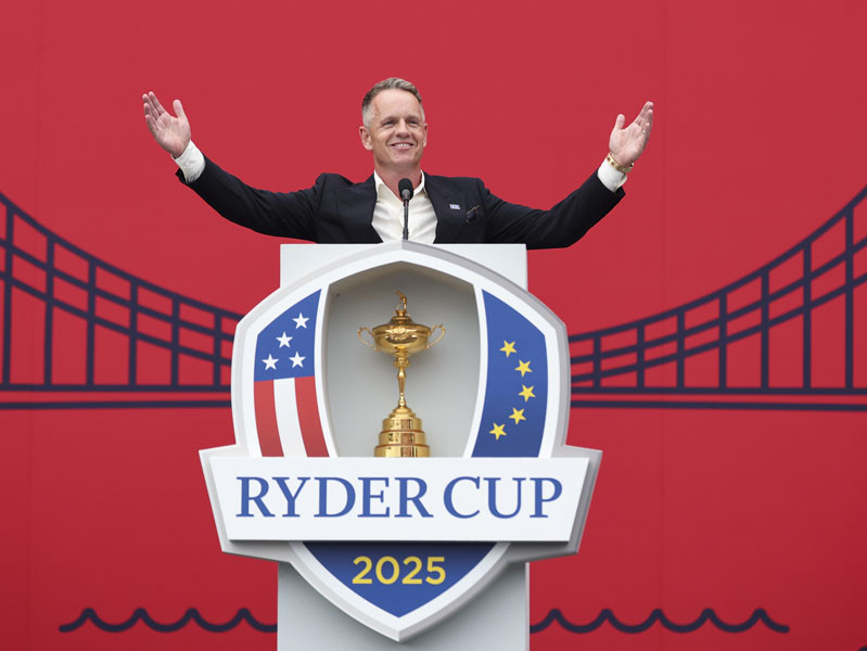 Luke Donald
