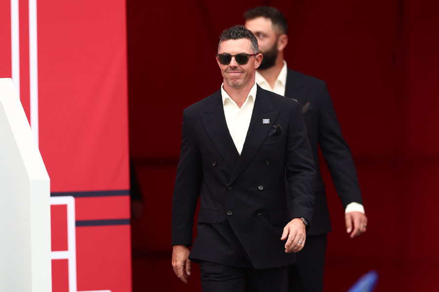 Rory McIlroy