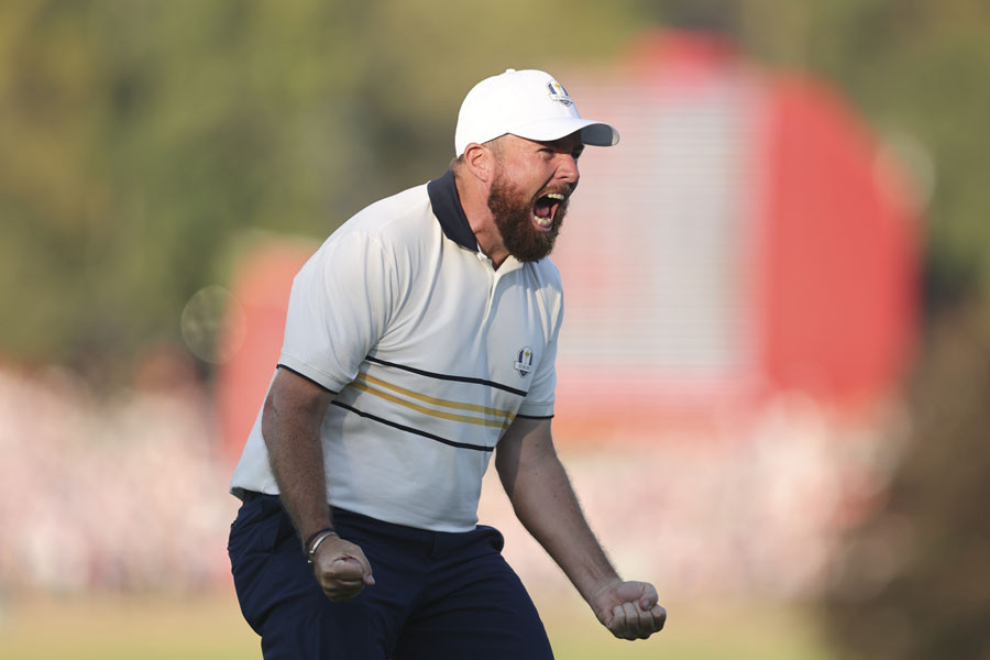 Shane Lowry