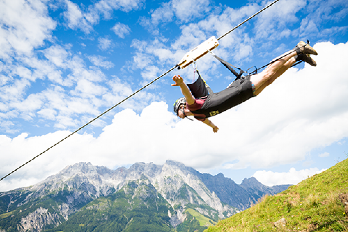 Flying Fox XXL c Bause