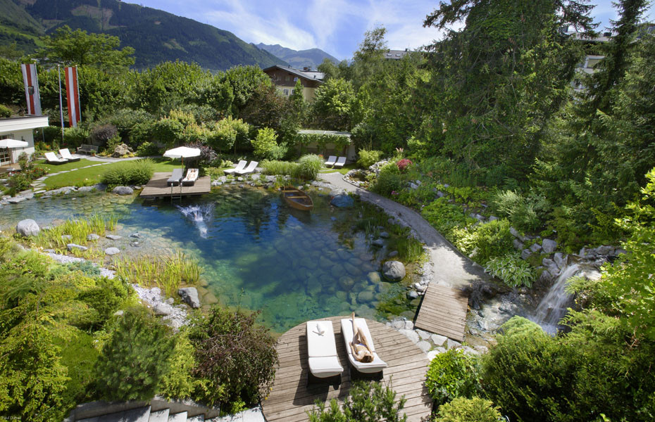 salzburgerhof feng shui garten