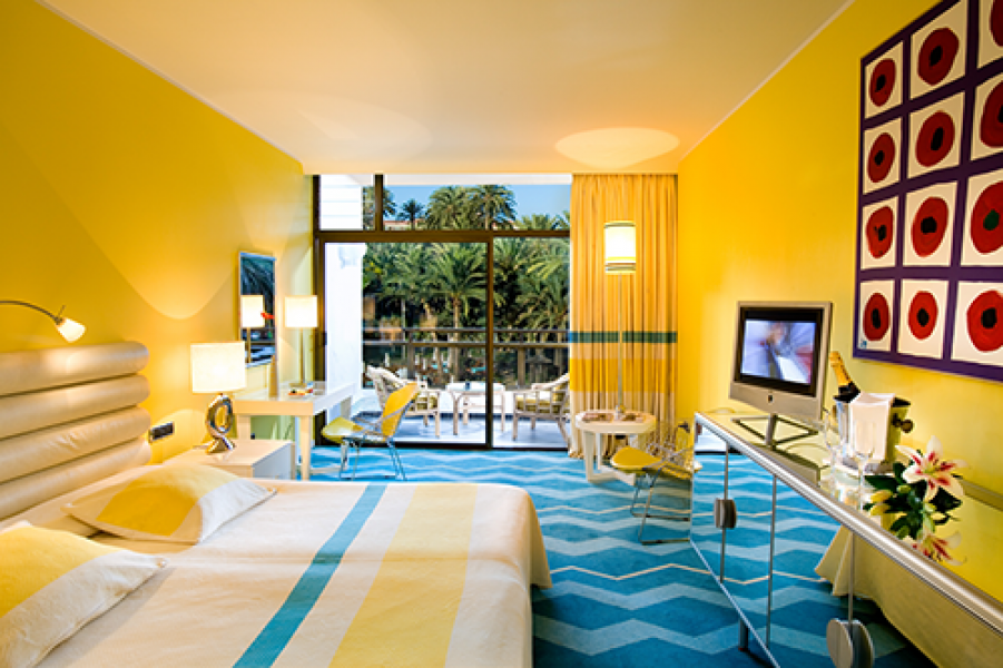 PB 07 Standard B yellowturquoise