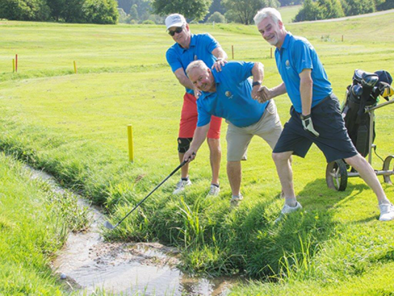 Seniorenrallye Mitte Das Orga Team