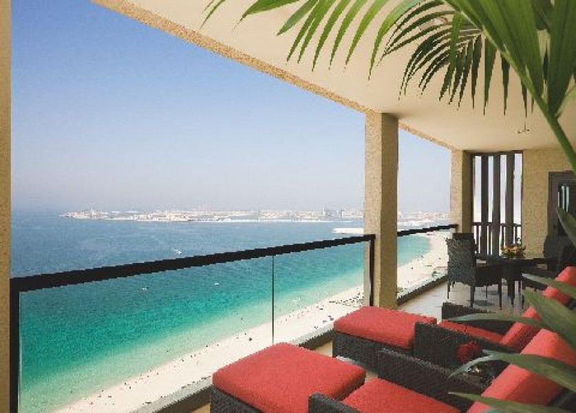 Sofitel Dubai Jumeirah Beach Strand