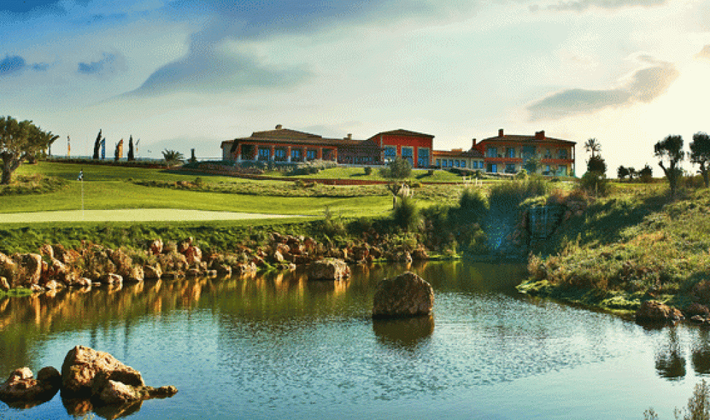 golf son gual mallorca green18 clubhouse high res