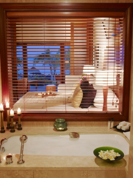 Luxury Villa Bedrooms