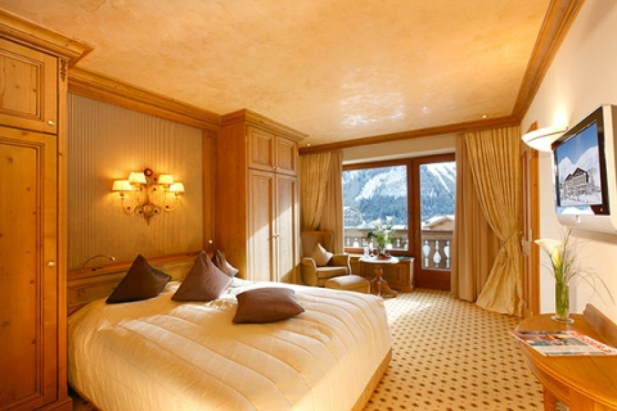 Singer Sporthotel & SPA   Zimmer