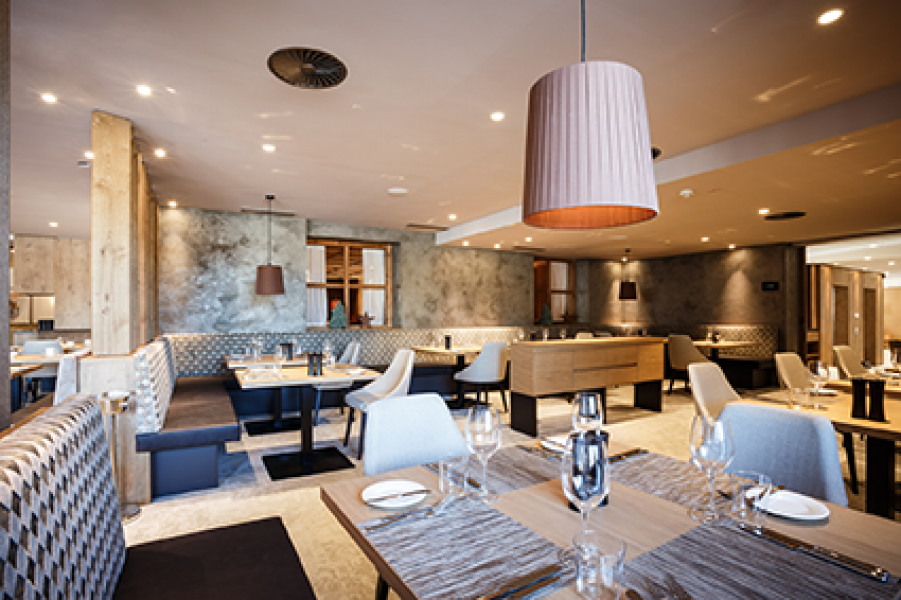 HoheSalve Restaurant Lukas Rubisoner