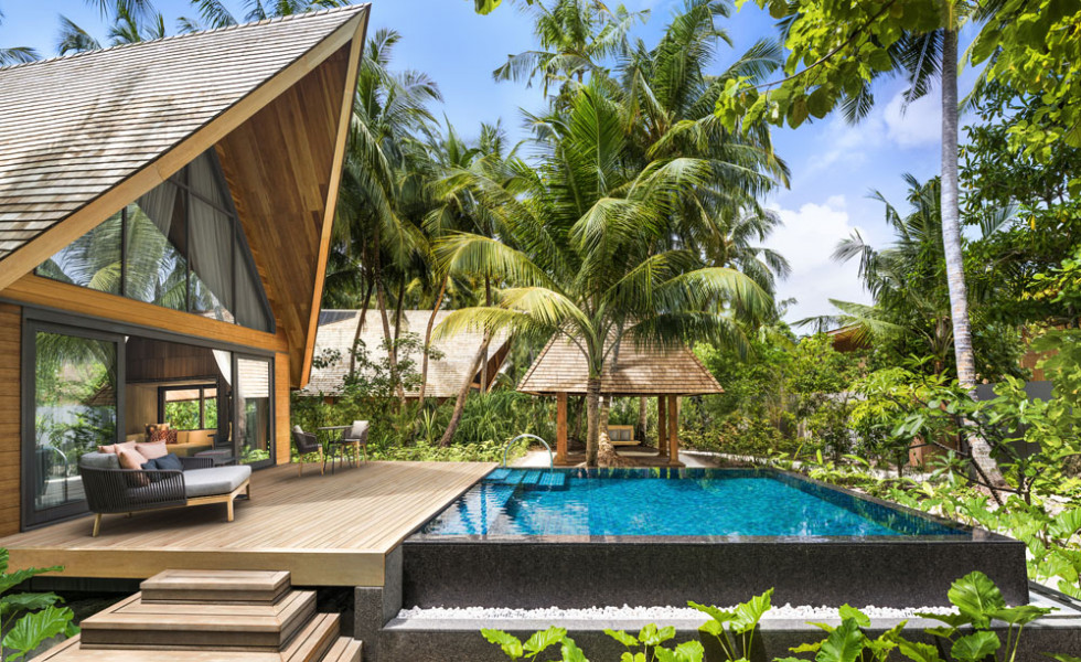 strMLEXRex 195096 Garden Villa with Pool 