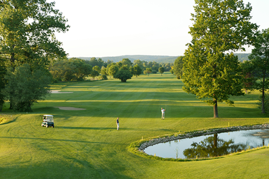 Thermengolf Fairwaymotiv 10