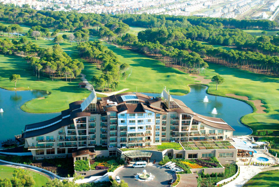 Sueno Golf Belek 2009 Aussen AYT 01