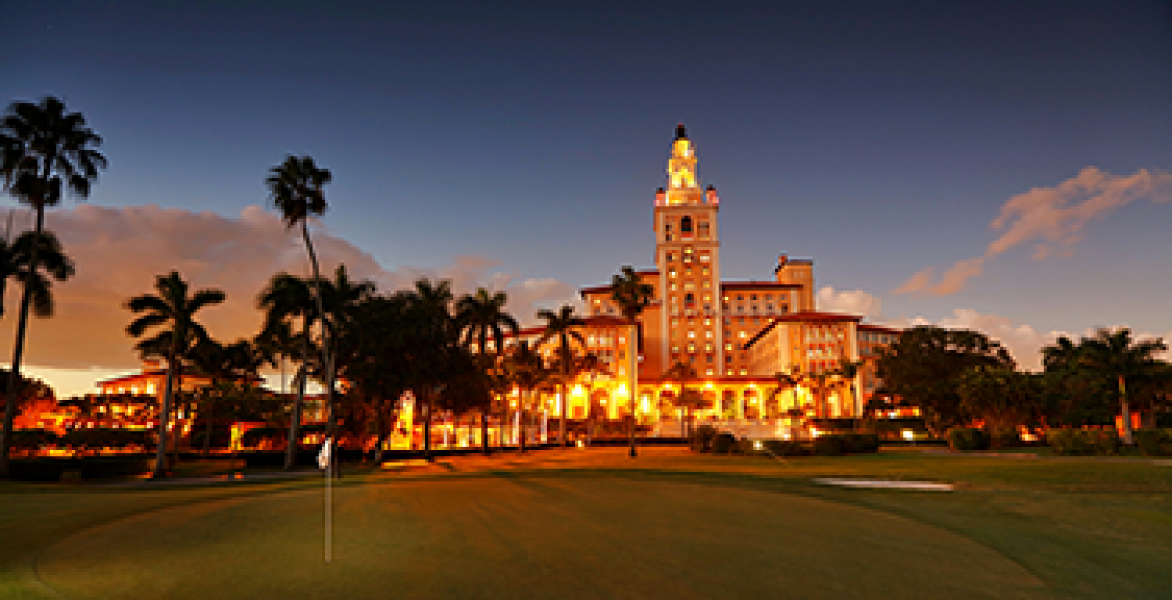 Biltmore by Night