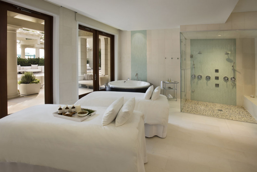 spa suite