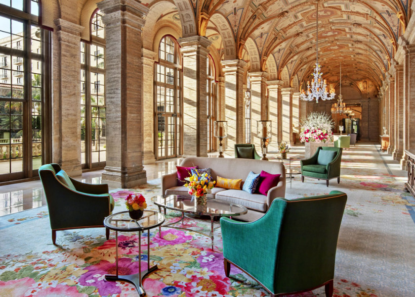 thebreakers lobby 09