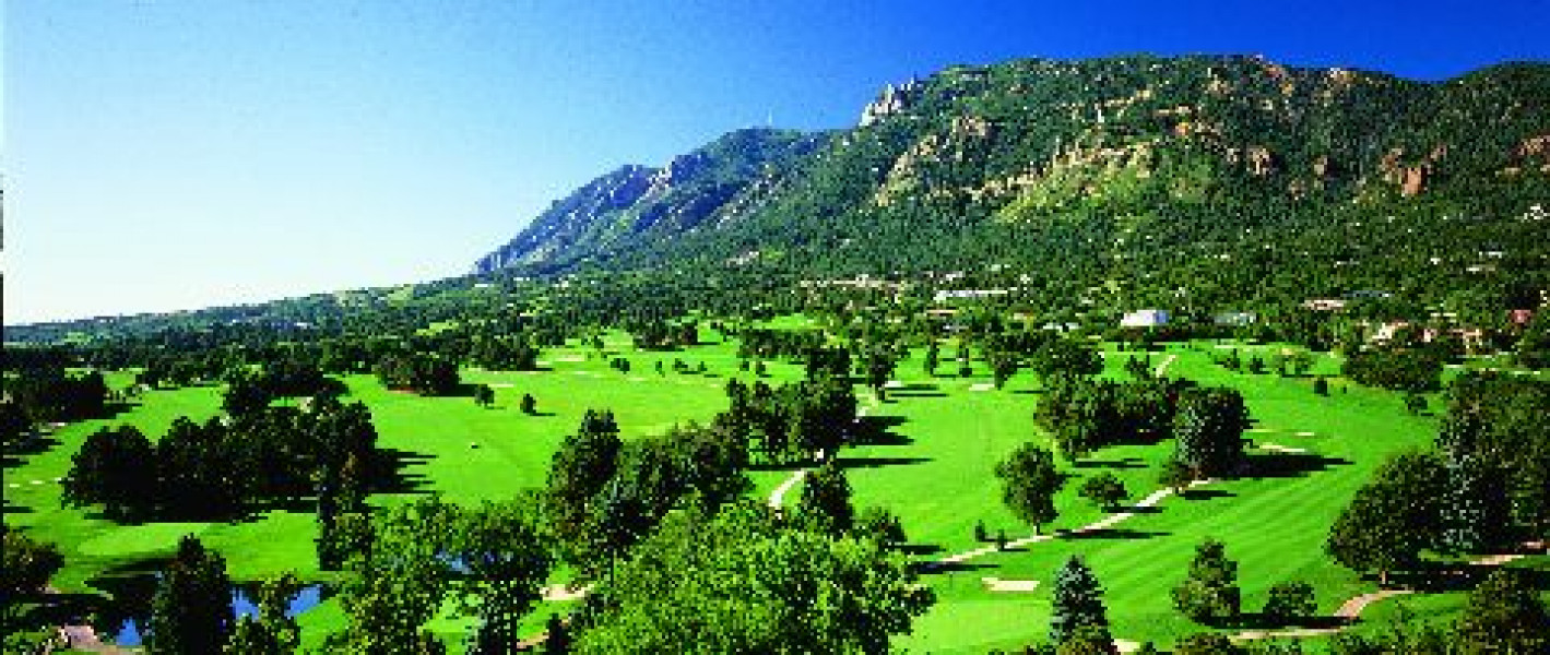 Golf Course Aerial