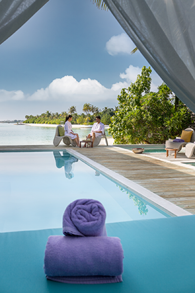 OZEN LIFE MAADHOO Salt Pool