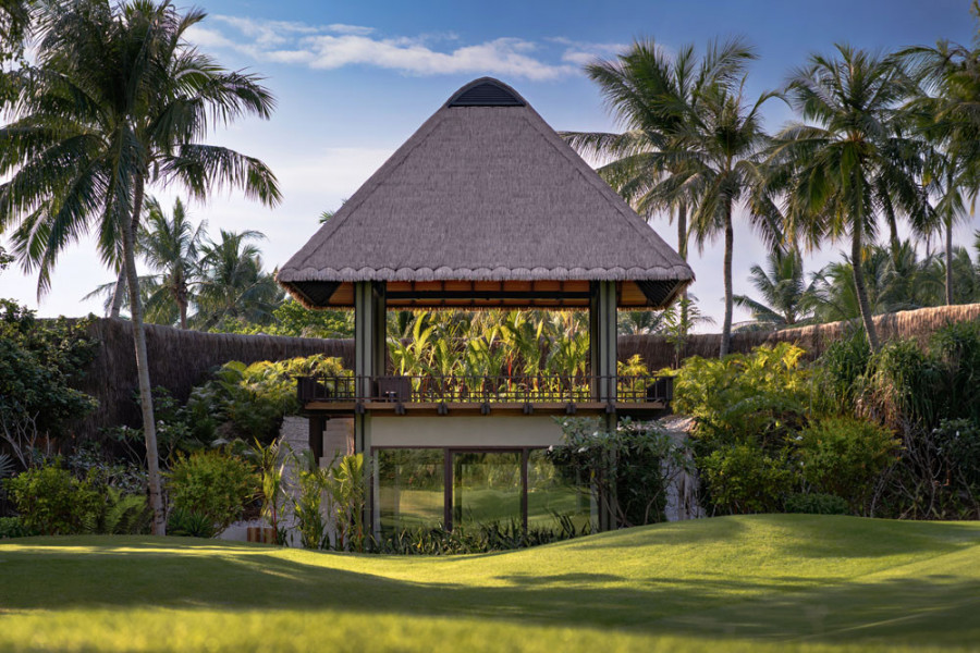 Velaa Private Island Yoga Pavillon c Velaa Private Island 7