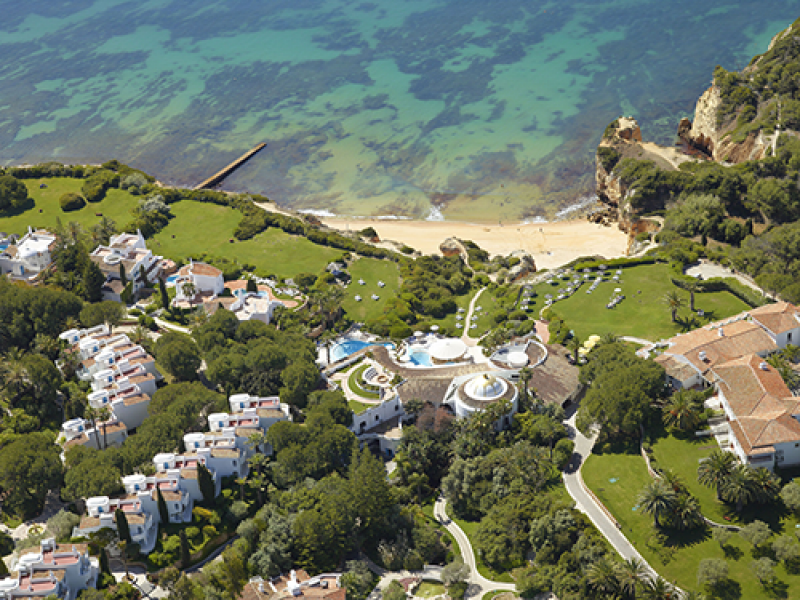 VILA VITA ParcLuftbild2