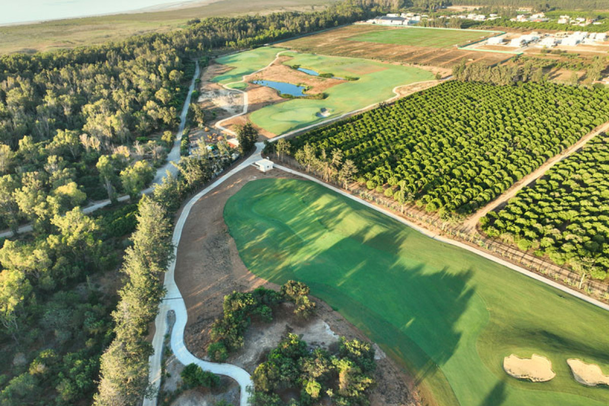 4th, 5th and 6th Hole